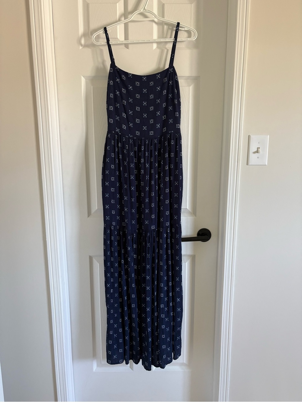 Aerie On The Down Low Maxi Dress - Picture 2 of 9